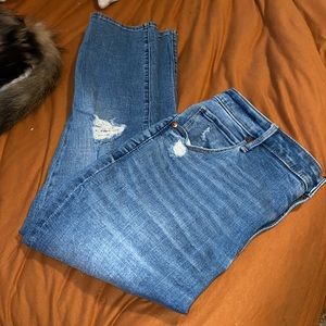 Abercrombie and Fitch Jeans